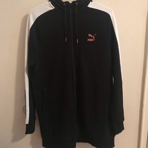 PUMA zip-up jacket